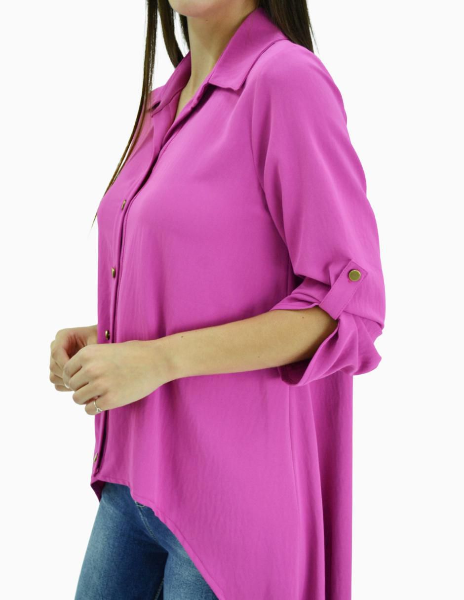 Blusa manga 3/4 para mujer 6