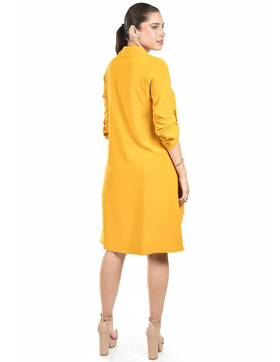 Blusa manga 3/4 para mujer 3