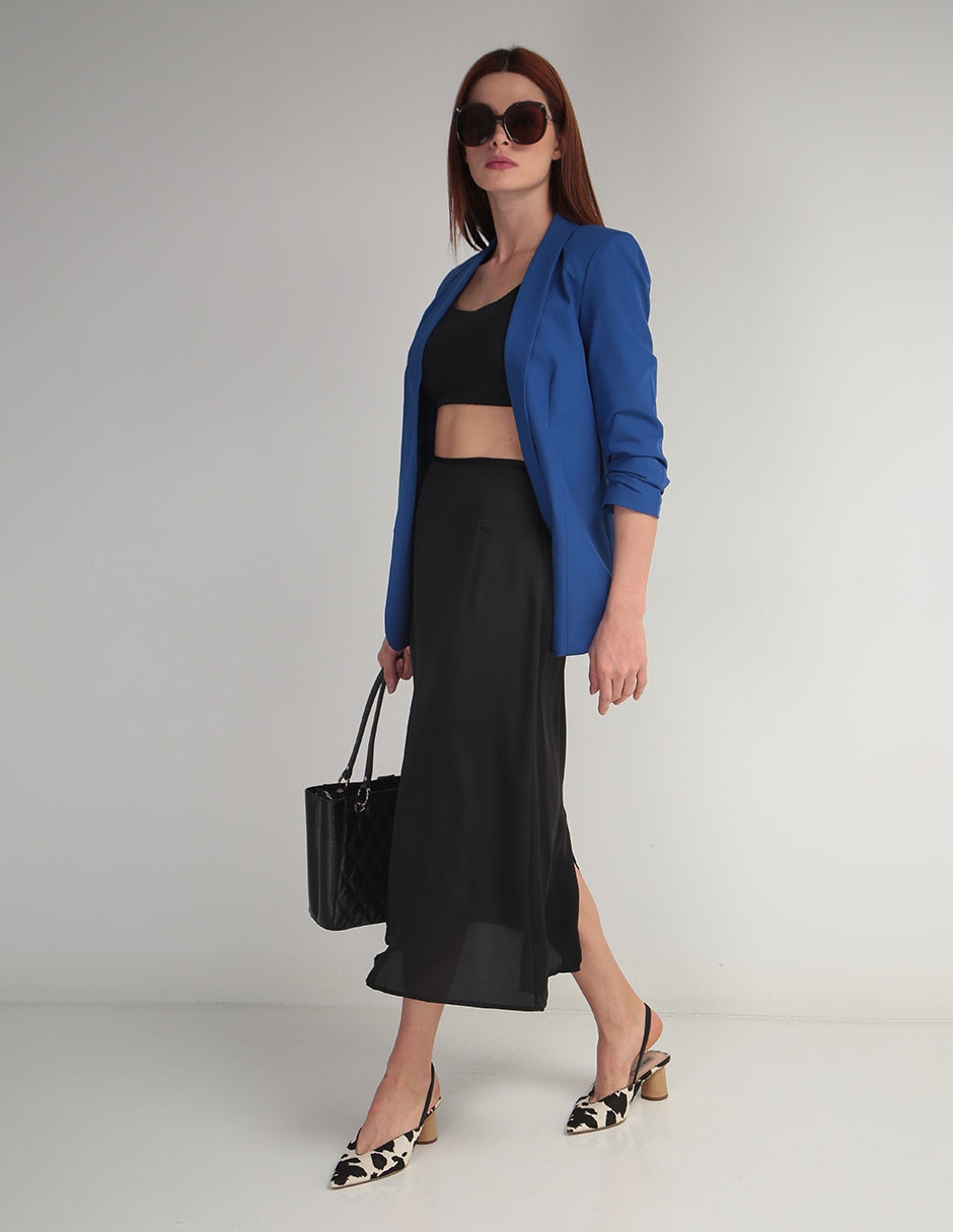 Blazer casual
