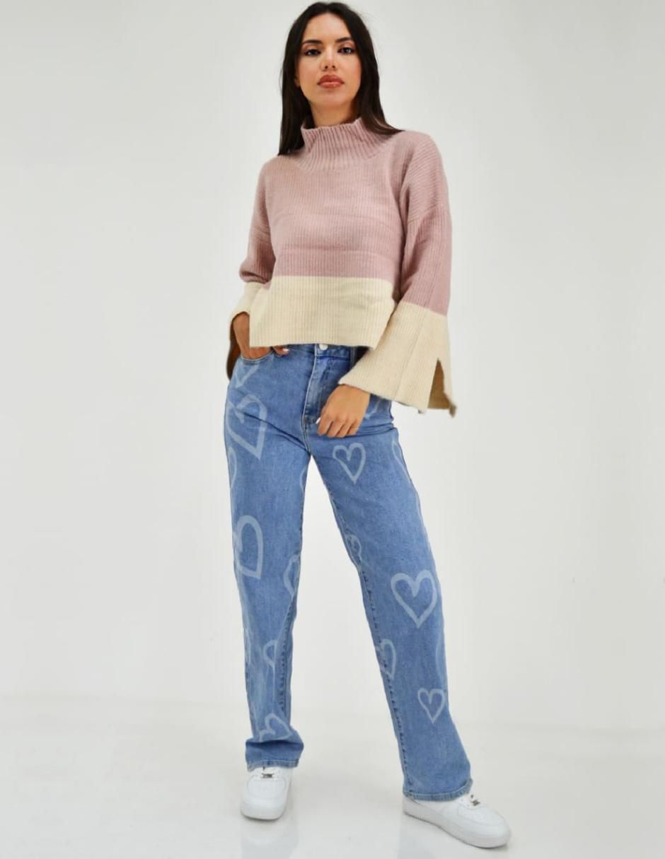 Jeans relaxed para mujer 6
