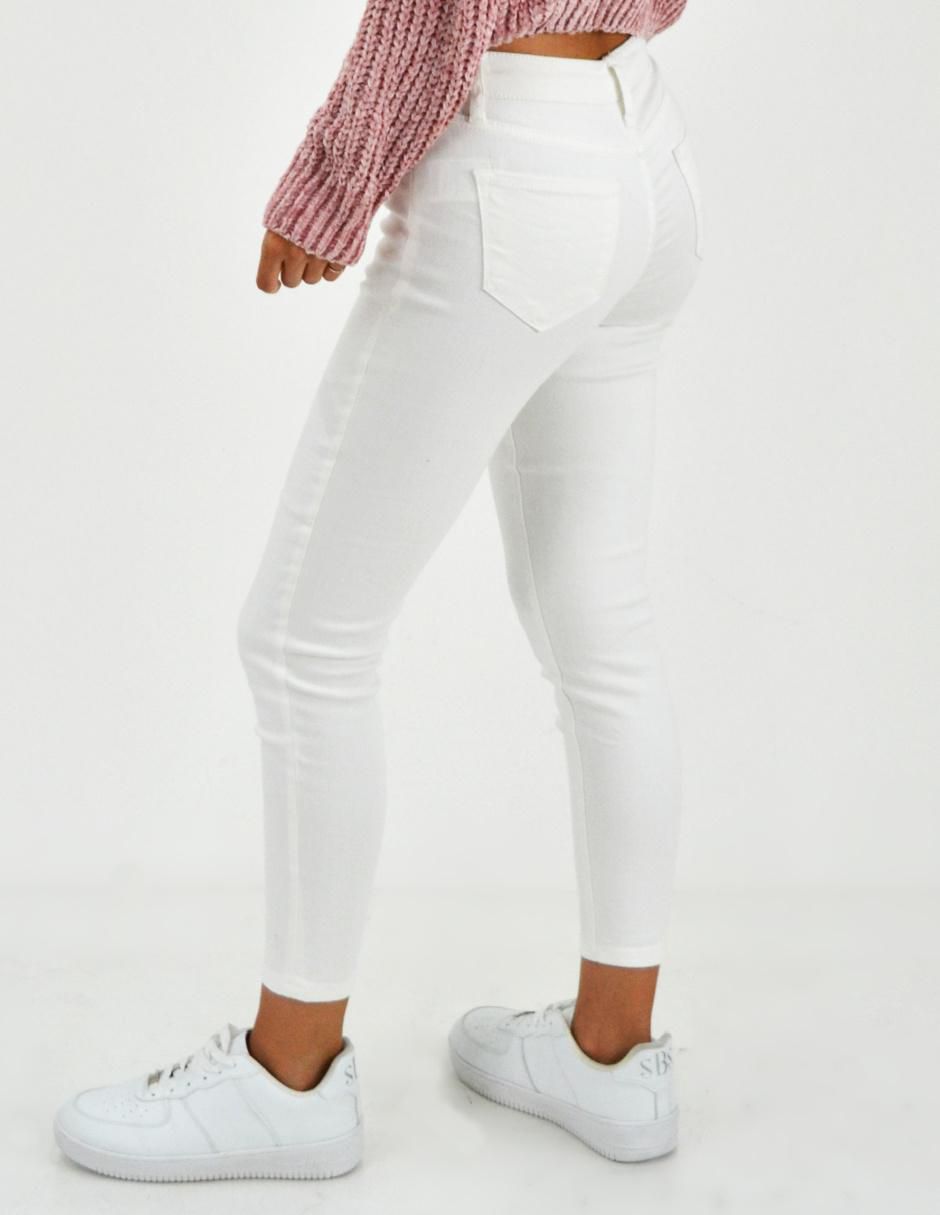 Jeans skinny para mujer 2