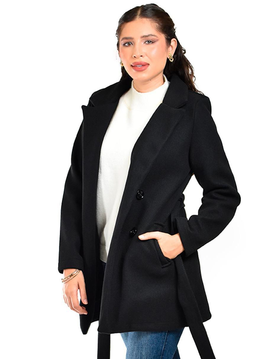 Abrigo cruzado para mujer 2