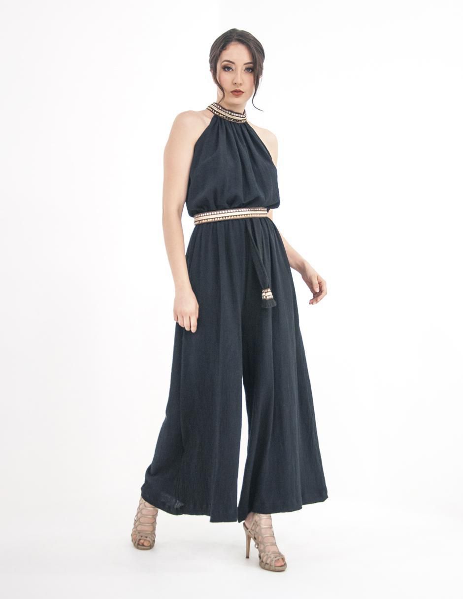 Jumpsuit de algodón para mujer 1
