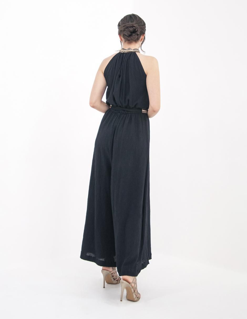 Jumpsuit de algodón para mujer
