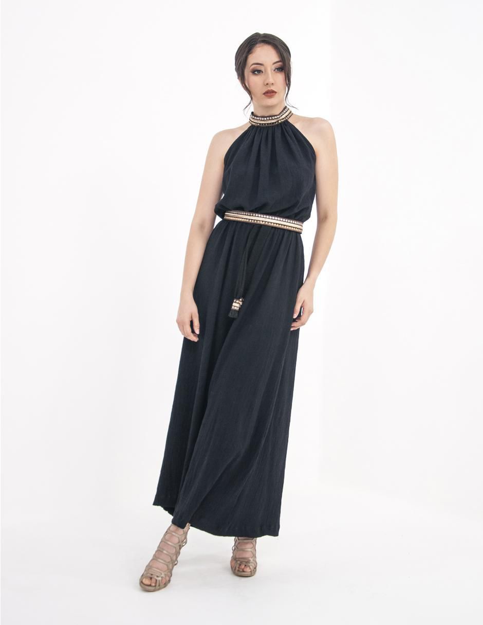 Jumpsuit de algodón para mujer