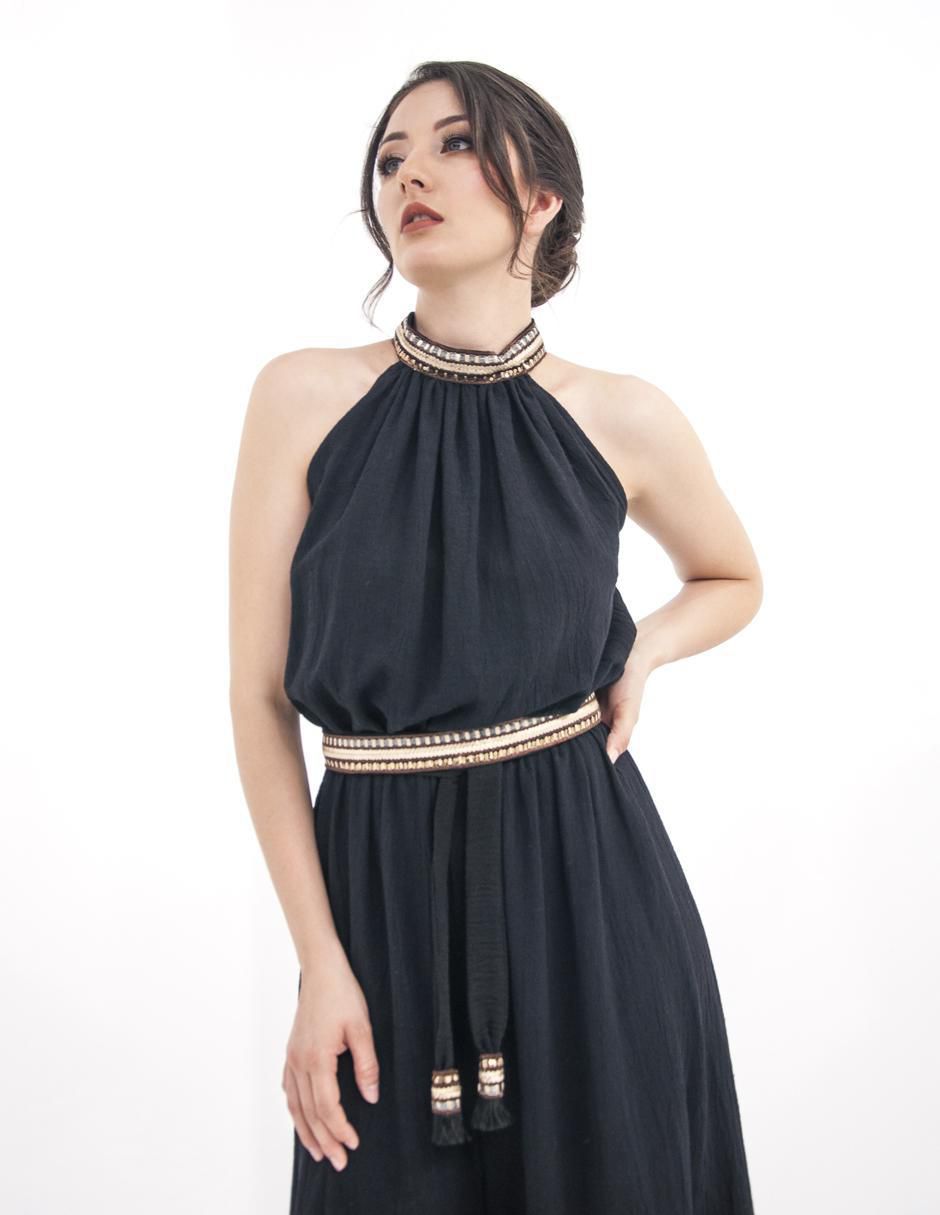 Jumpsuit de algodón para mujer