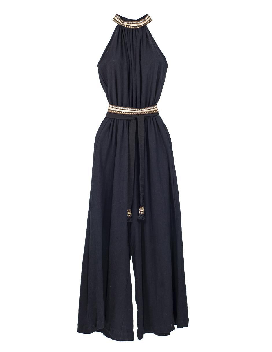 Jumpsuit de algodón para mujer 7