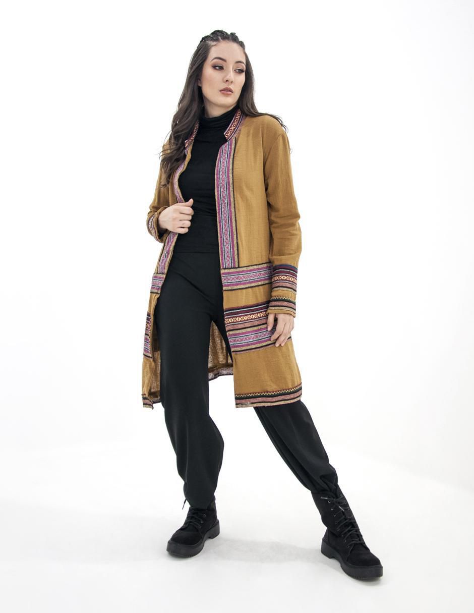 Saco formal para mujer 3