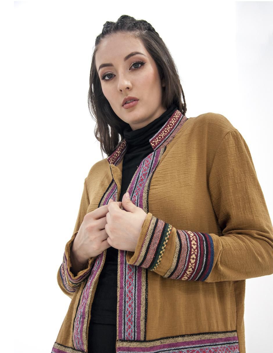 Saco formal para mujer 5