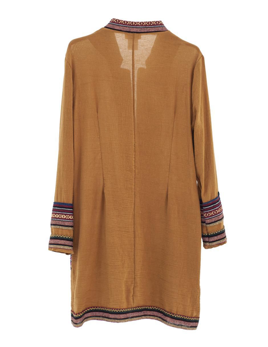 Saco formal para mujer 8