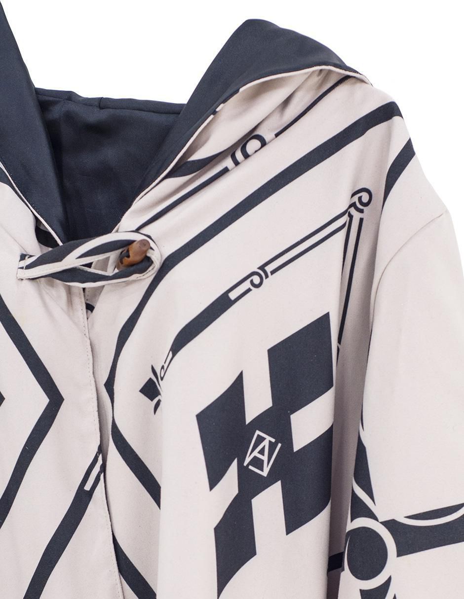 Poncho para mujer 7