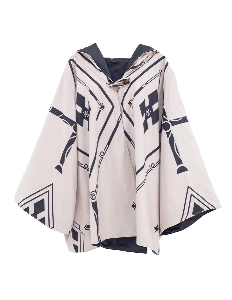 Poncho para mujer 8
