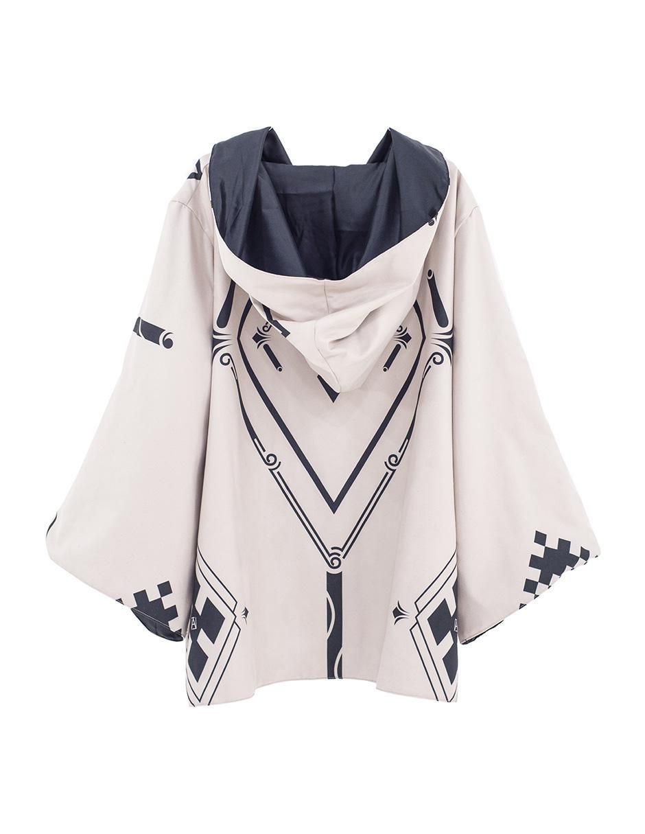 Poncho para mujer 9
