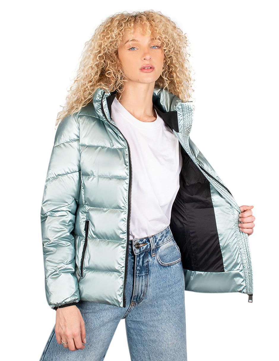 Chamarra Acolchada Impermeable para mujer 2