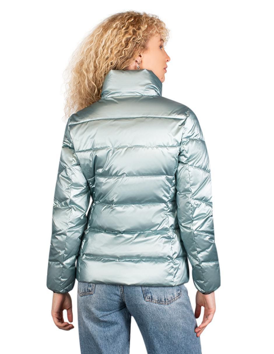 Chamarra Acolchada Impermeable para mujer 5