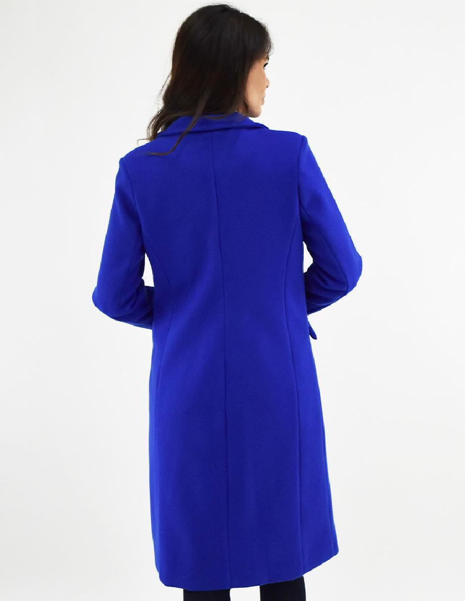 Abrigo cruzado para mujer 3