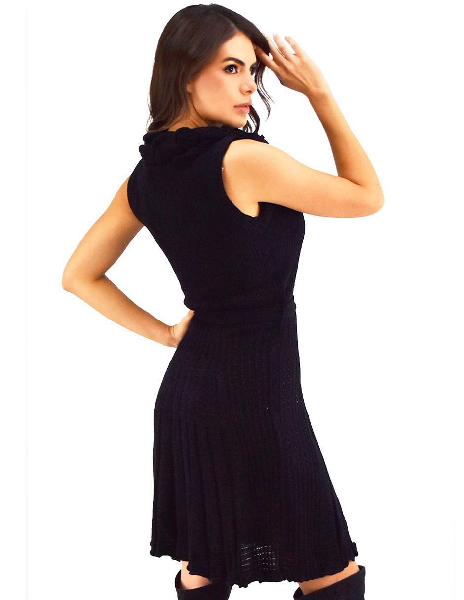 Vestido 3/4 casual para mujer 2