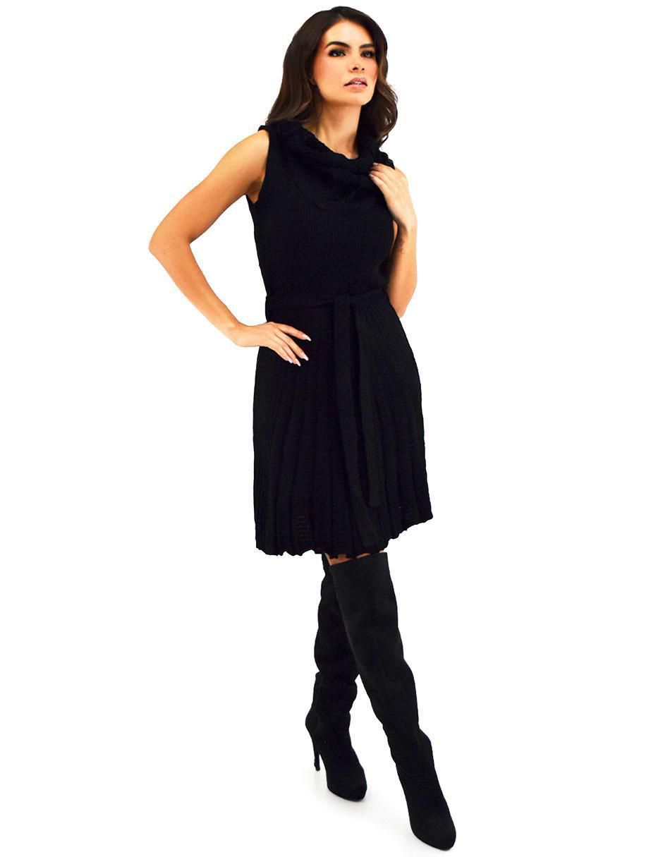 Vestido 3/4 casual para mujer 6