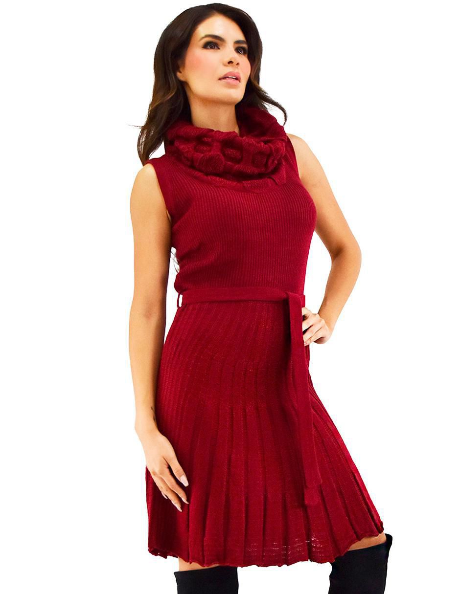 Vestido 3/4 casual para mujer 2