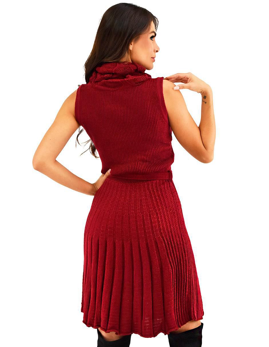Vestido 3/4 casual para mujer 3