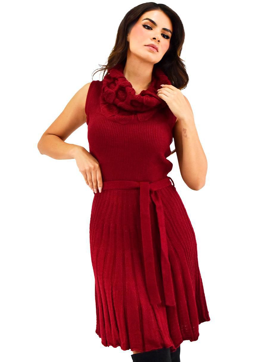 Vestido 3/4 casual para mujer 5