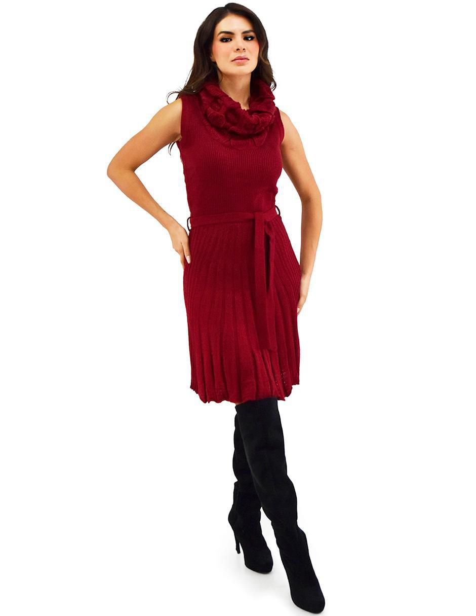 Vestido 3/4 casual para mujer 6