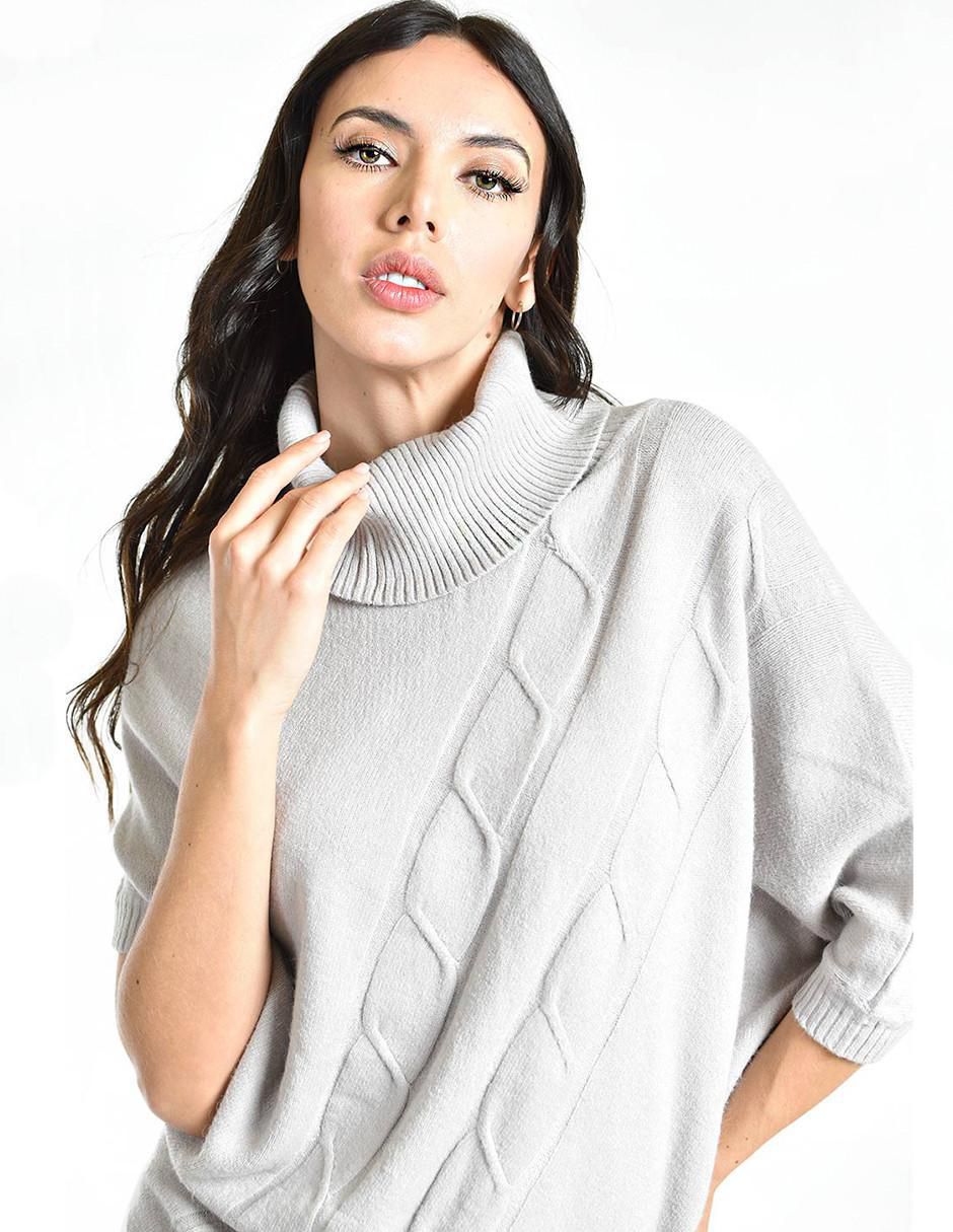 Vestido 3/4 casual para mujer 4