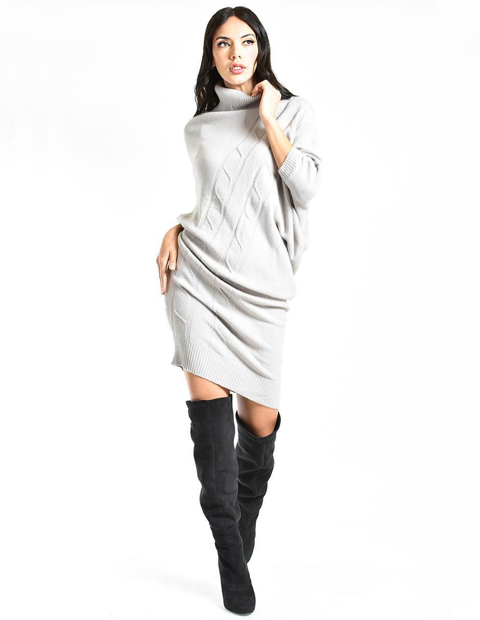 Vestido 3/4 casual para mujer 6