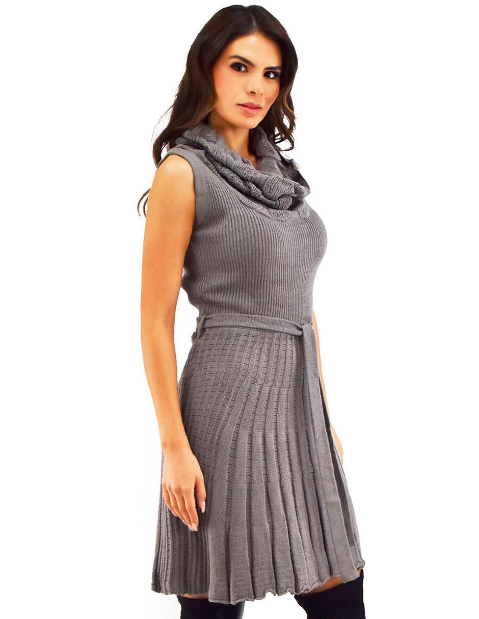 Vestido 3/4 casual para mujer 2