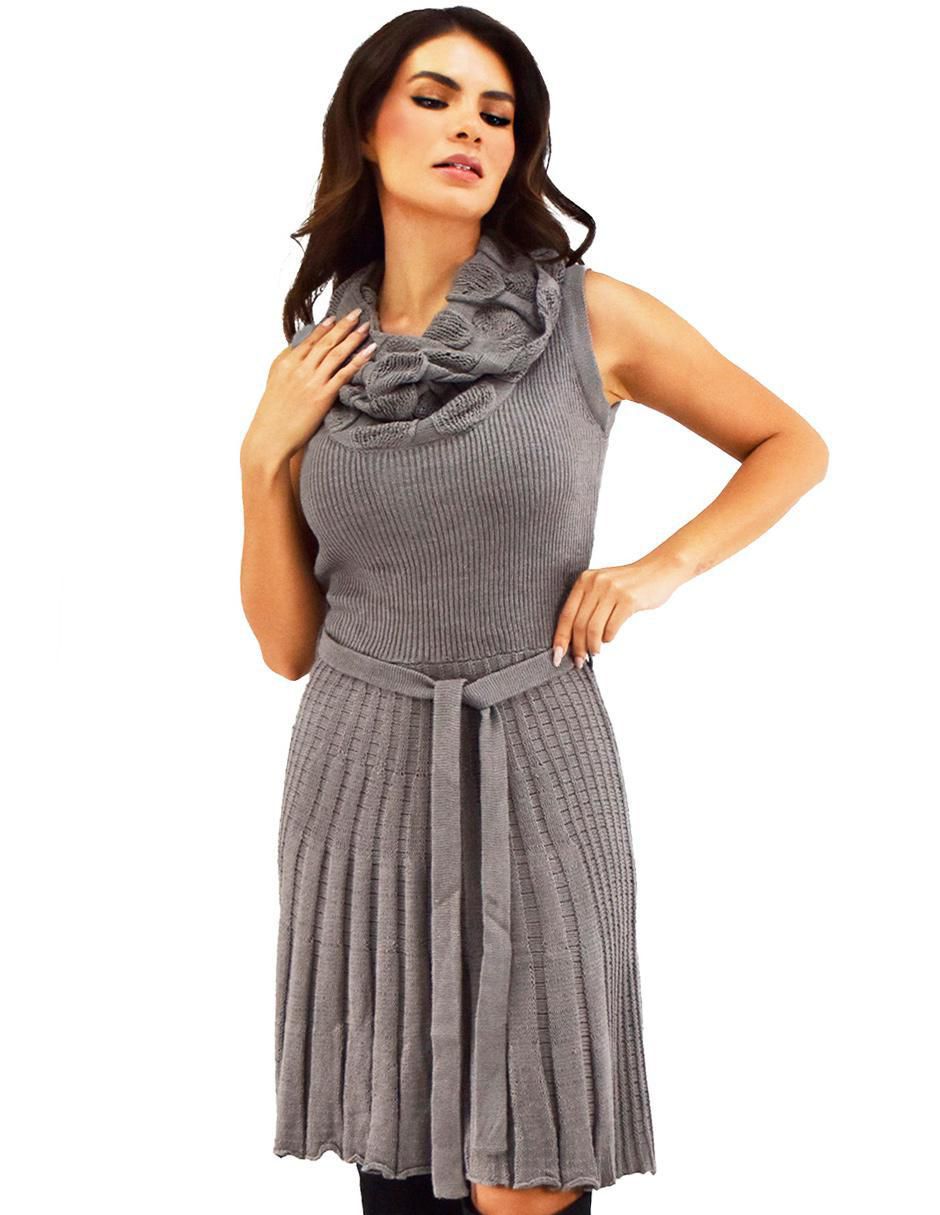 Vestido 3/4 casual para mujer 5