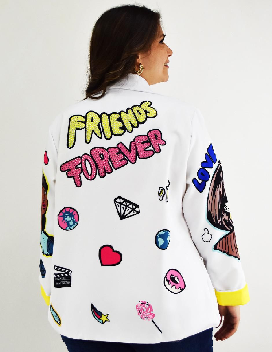 Blazer casual 3