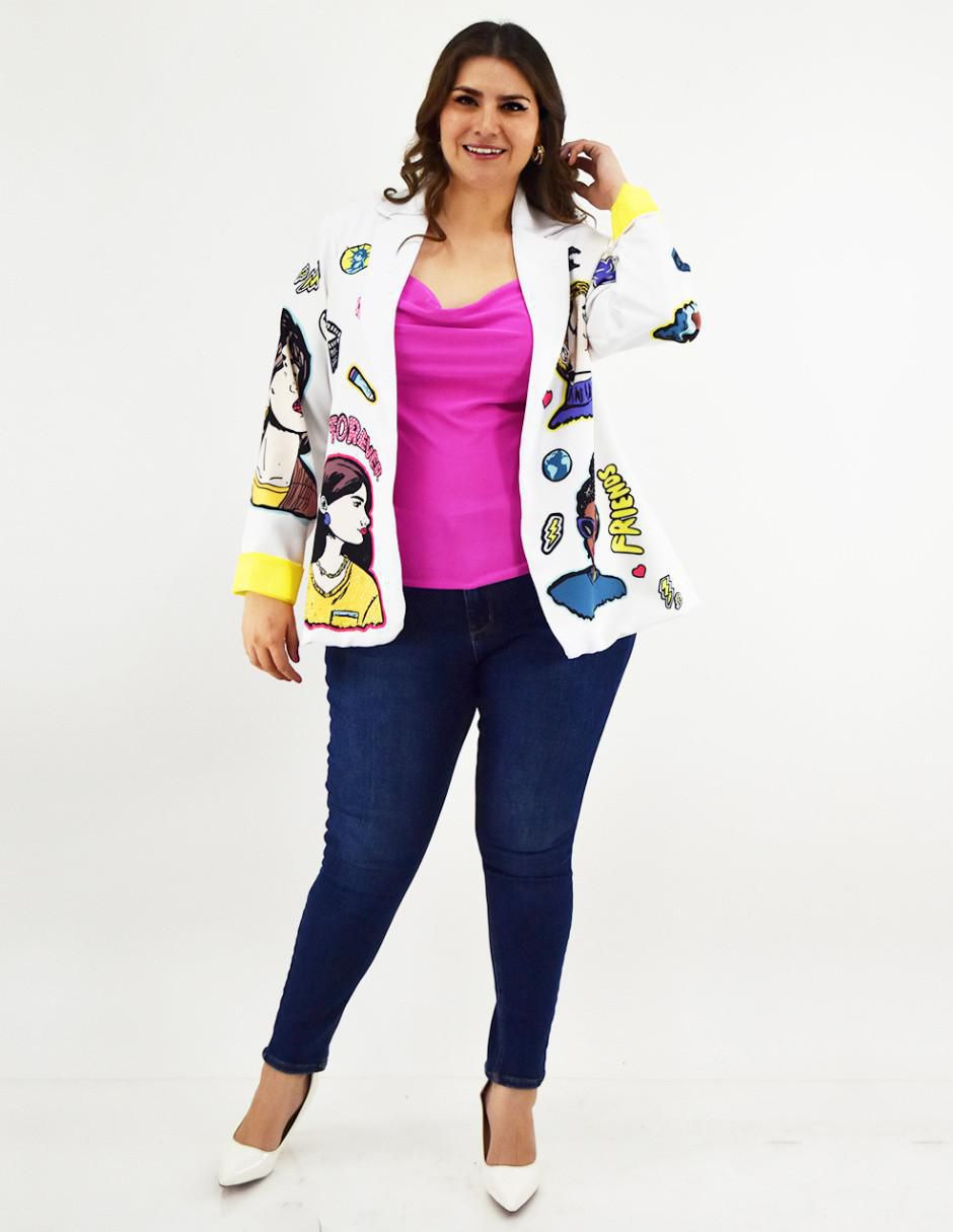 Blazer casual 5
