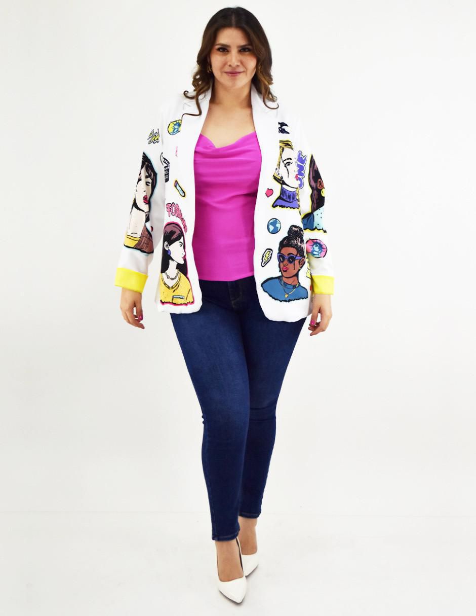 Blazer casual 6