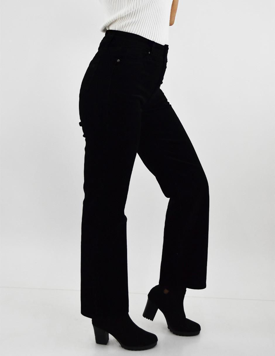 Pantalón straight para mujer 2