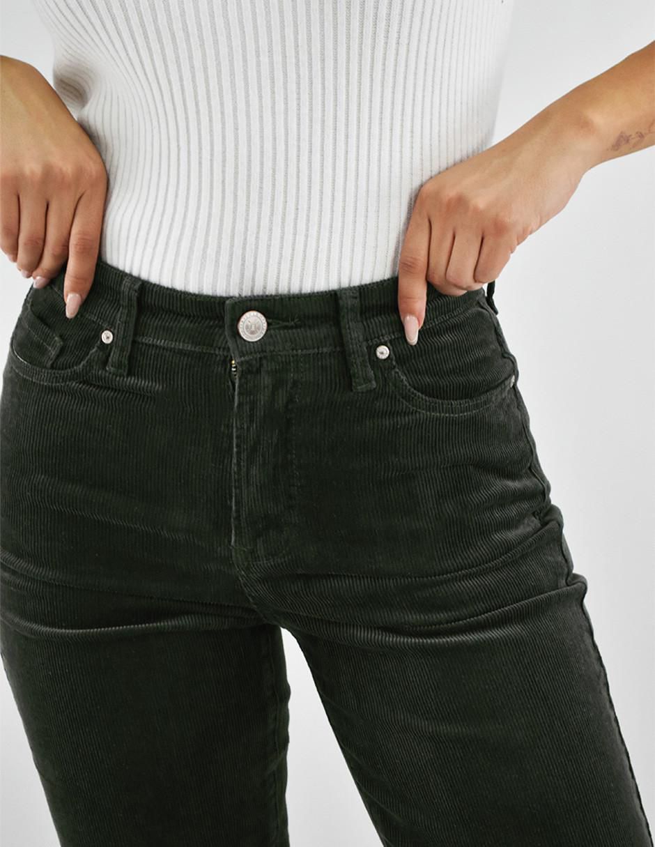 Pantalón straight para mujer 4