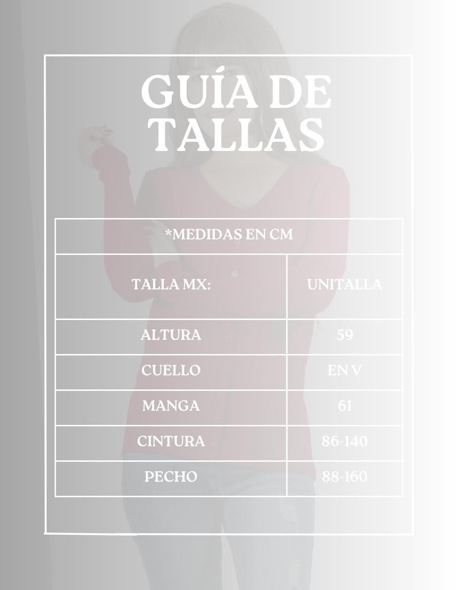 Suéter cuello v para mujer 5