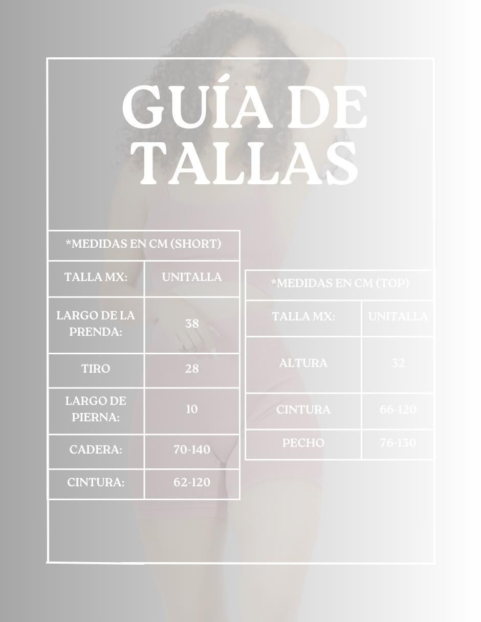 Conjunto deportivo para mujer 6