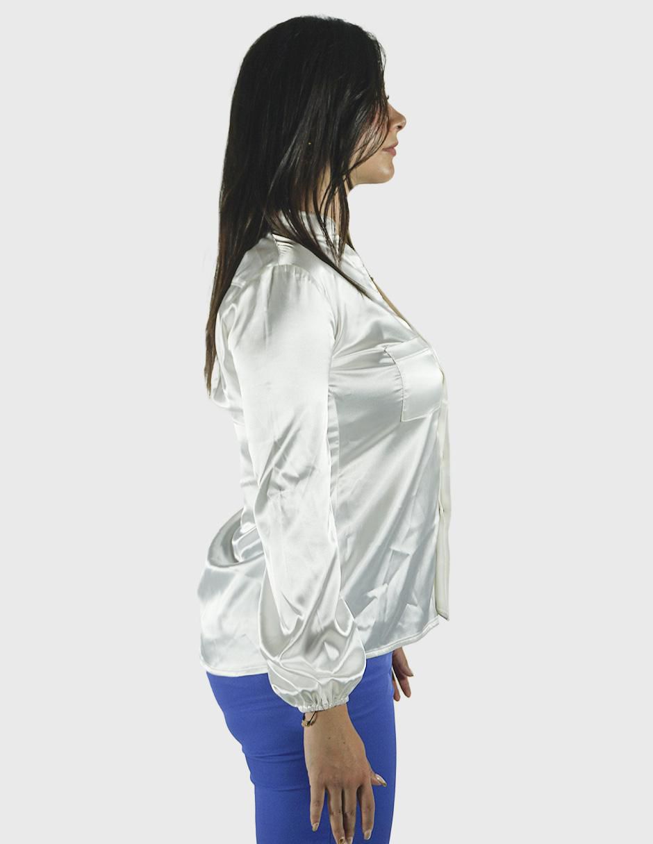 Camisa manga larga para mujer 2