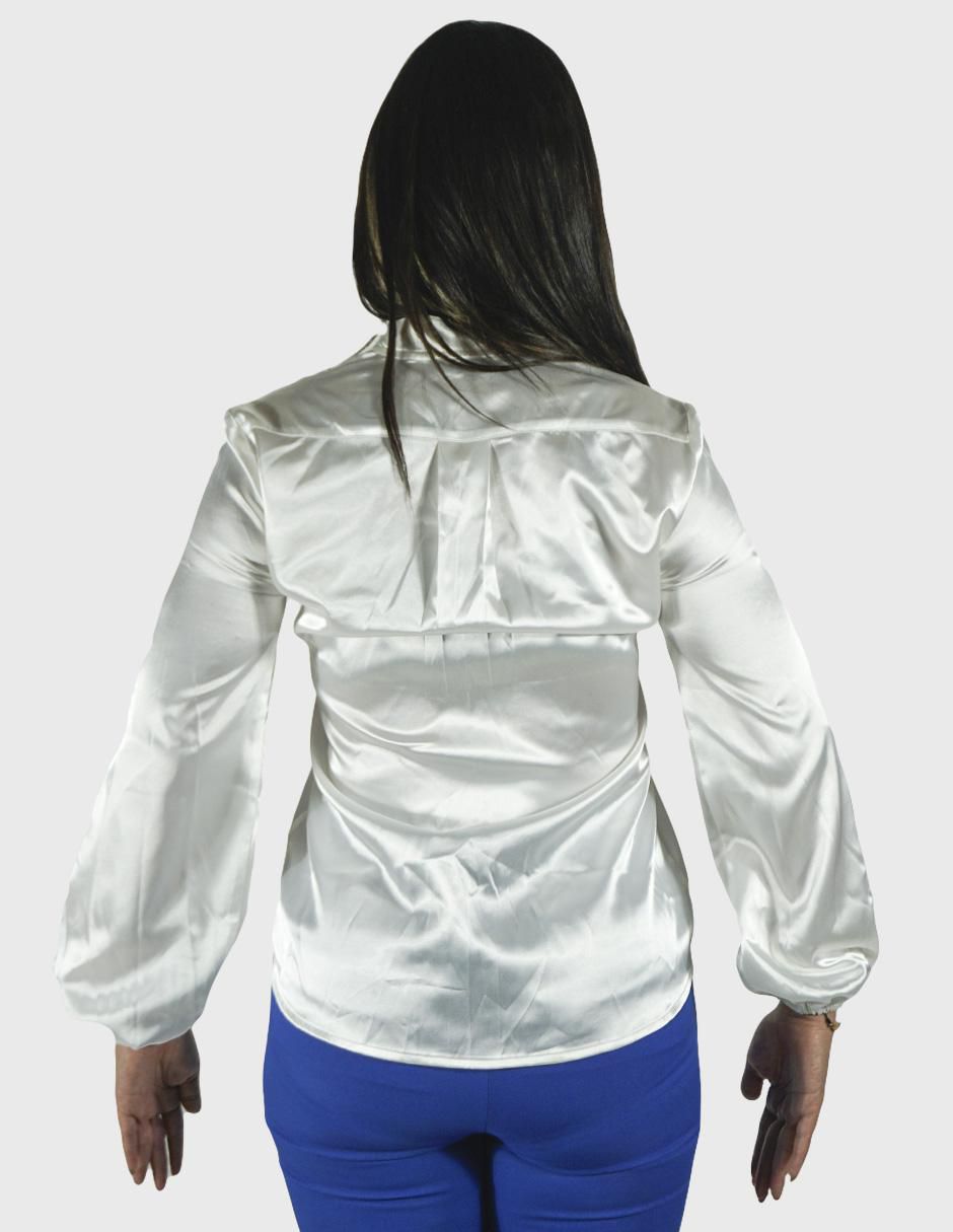 Camisa manga larga para mujer 3