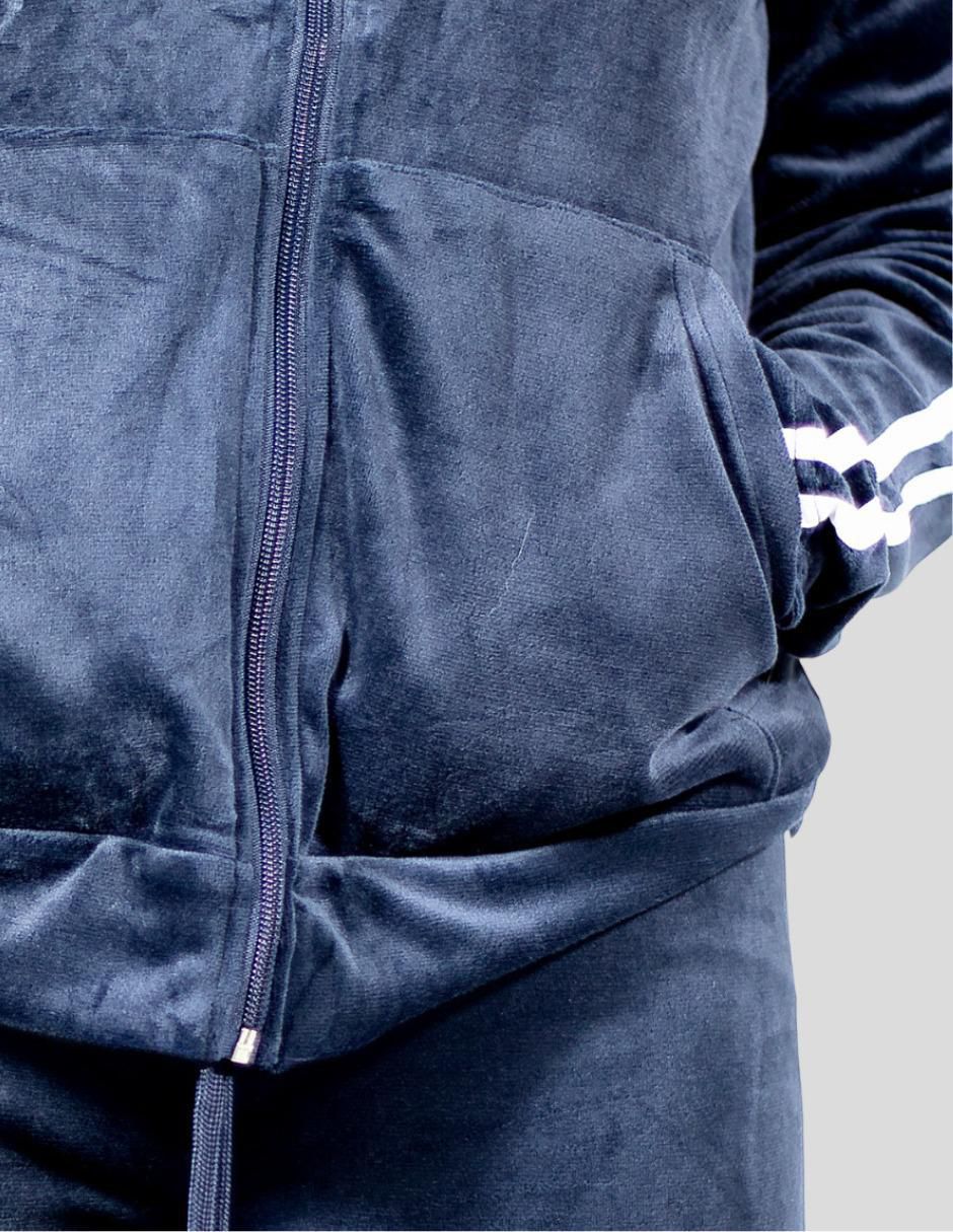 "conjunto" casual malabis "de" terciopelo "para" mujer 2 piezas