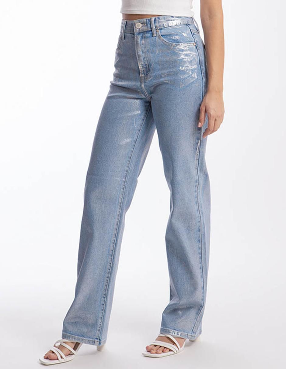 Jeans straight J-Bal-6530-Tornasol para mujer 3