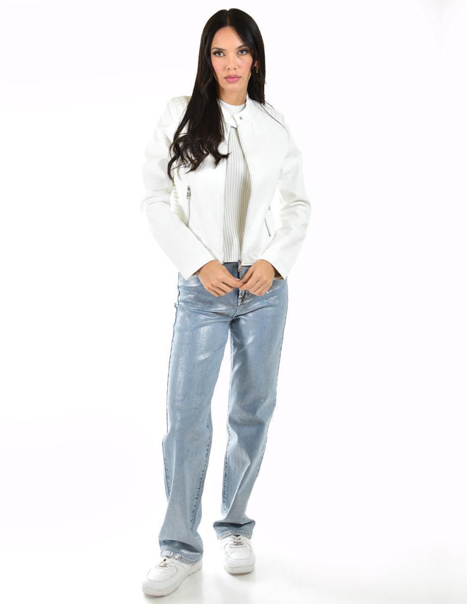 Jeans straight J-Bal-6530-Tornasol para mujer 5