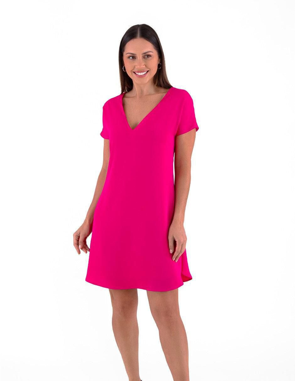 Vestido arriba de la rodilla casual para mujer Vestido arriba de la rodilla casual para mujer