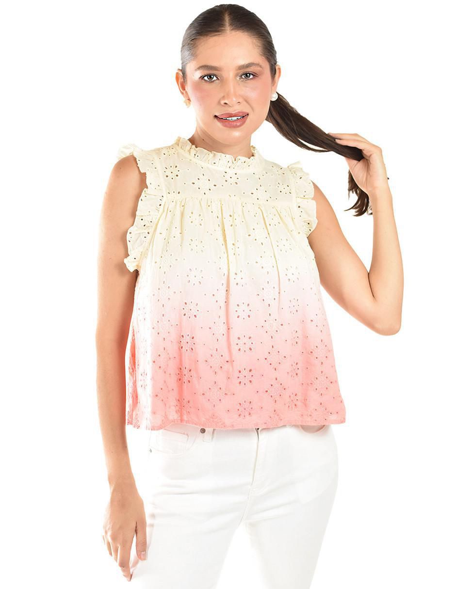 Blusa para mujer