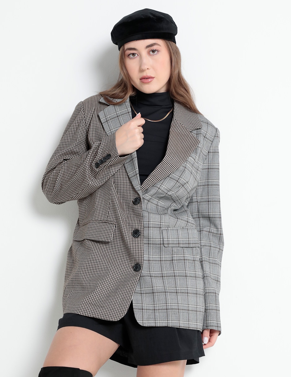 Saco formal para mujer 1