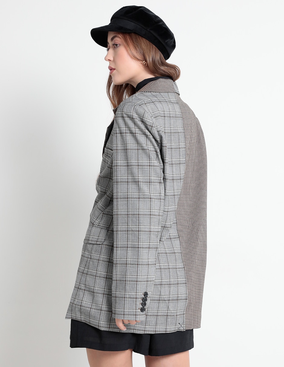 Saco formal para mujer