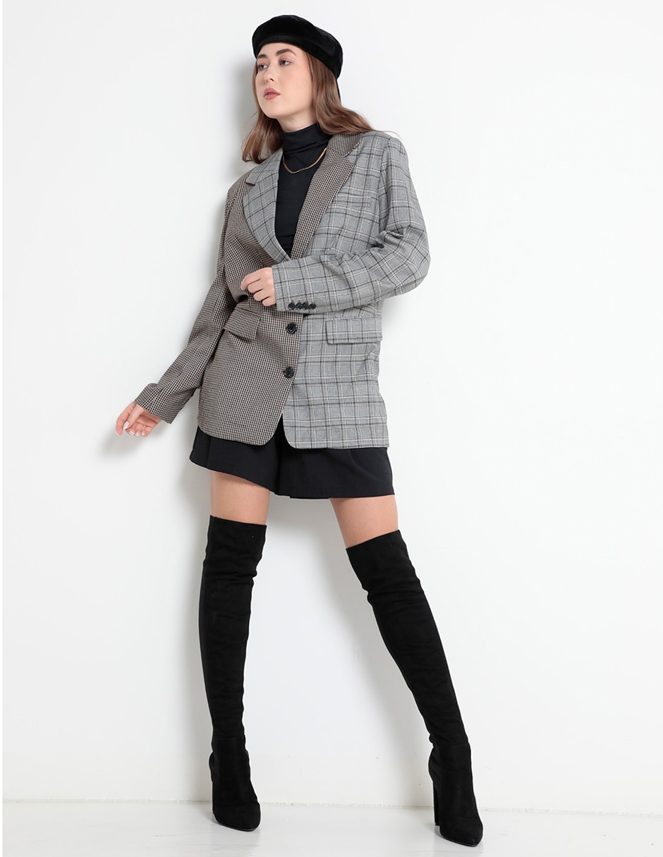 Saco formal para mujer