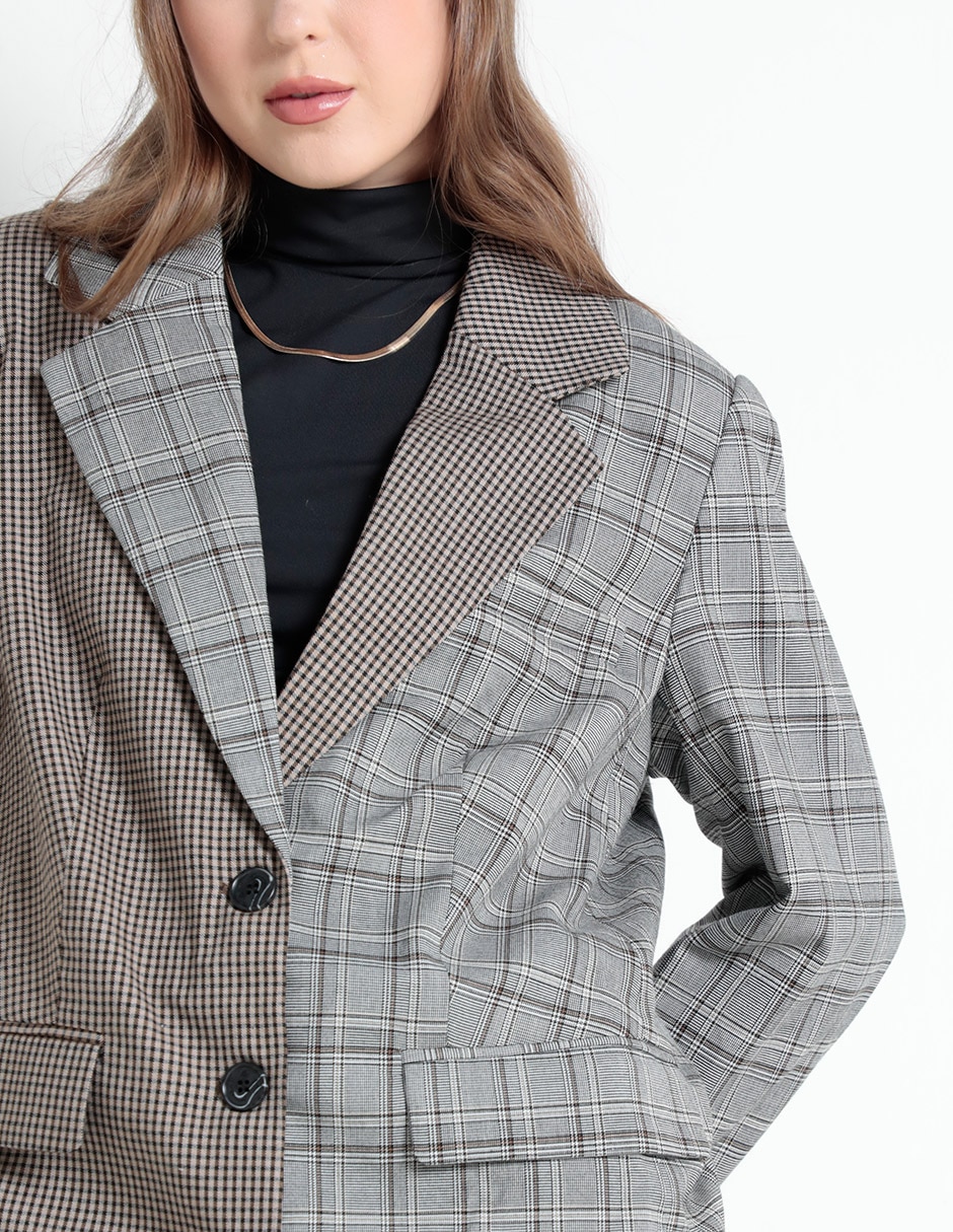 Saco formal para mujer