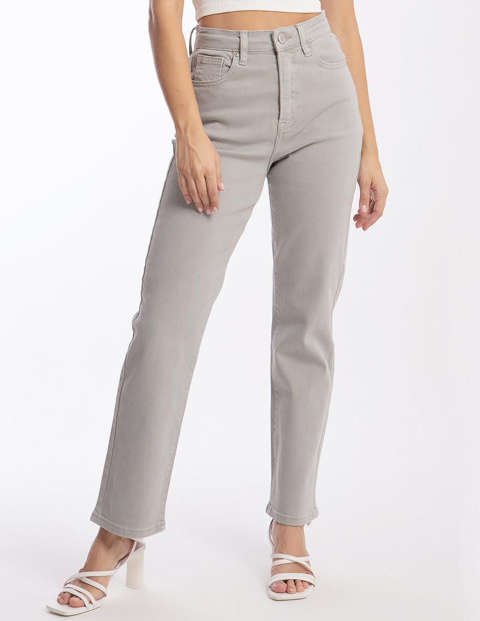 Jeans straight para mujer Jeans straight para mujer