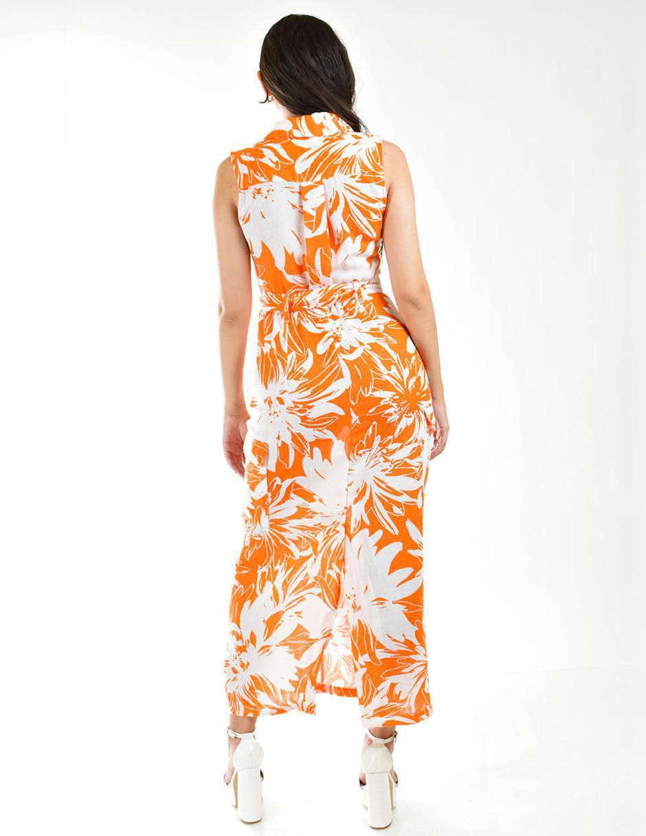 Vestido crop casual para mujer 3